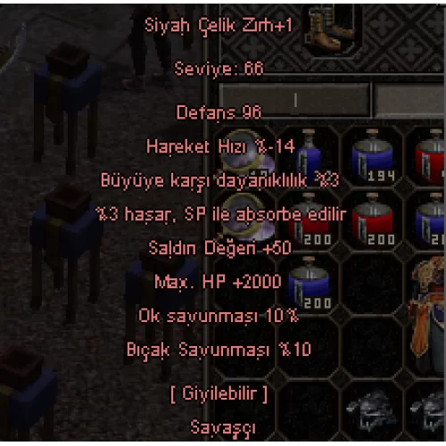  SİYAH . ÇELİK